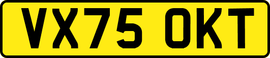 VX75OKT