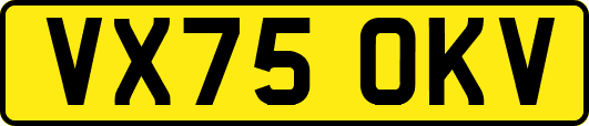 VX75OKV
