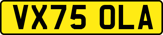 VX75OLA
