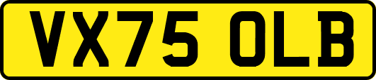 VX75OLB