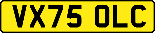VX75OLC