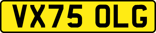 VX75OLG