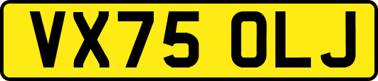 VX75OLJ