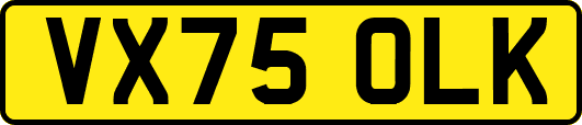 VX75OLK