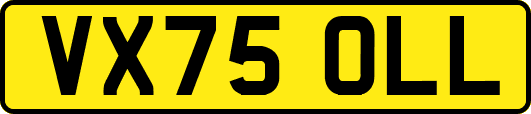 VX75OLL