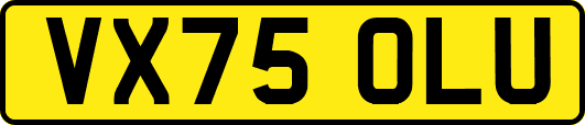 VX75OLU