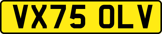 VX75OLV