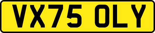 VX75OLY