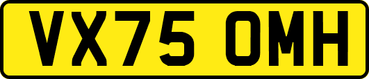 VX75OMH