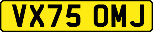 VX75OMJ