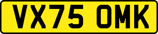 VX75OMK