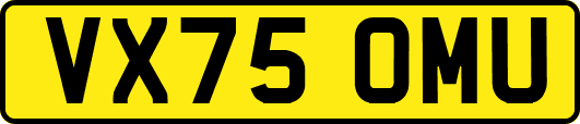 VX75OMU