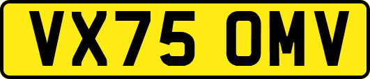VX75OMV