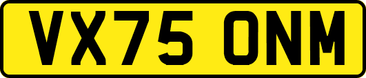 VX75ONM