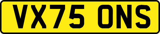 VX75ONS