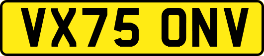 VX75ONV
