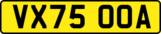 VX75OOA