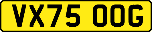 VX75OOG