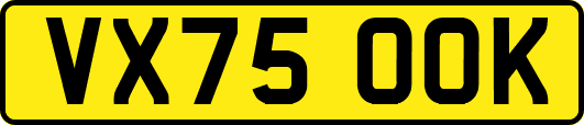 VX75OOK