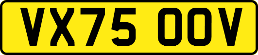 VX75OOV
