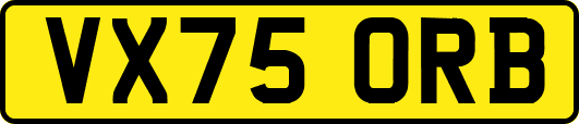 VX75ORB