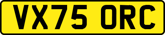 VX75ORC