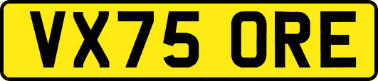 VX75ORE
