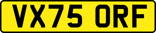 VX75ORF