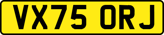VX75ORJ