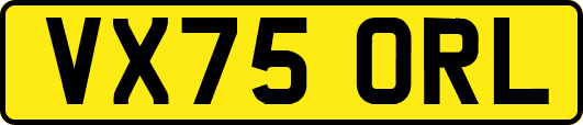 VX75ORL