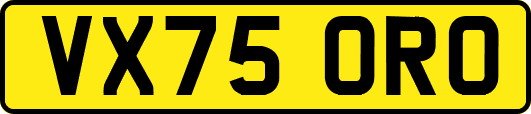 VX75ORO
