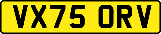 VX75ORV
