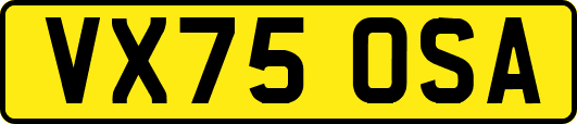 VX75OSA
