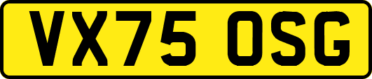 VX75OSG