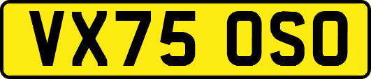 VX75OSO