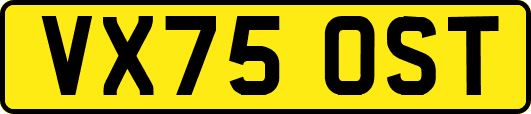 VX75OST
