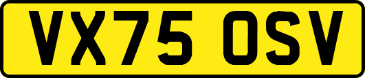 VX75OSV
