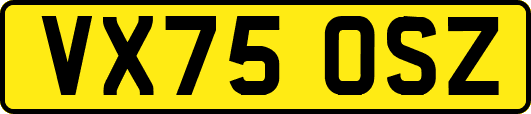 VX75OSZ