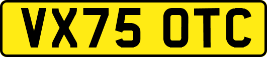VX75OTC