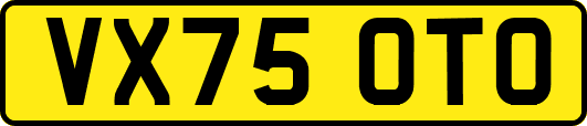 VX75OTO