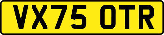 VX75OTR