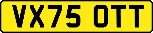 VX75OTT