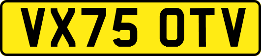 VX75OTV