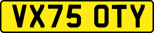 VX75OTY