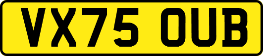 VX75OUB