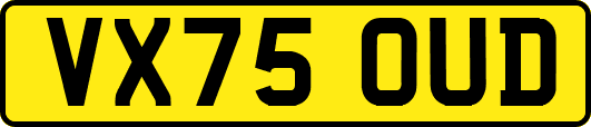 VX75OUD
