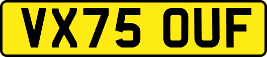 VX75OUF