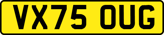 VX75OUG