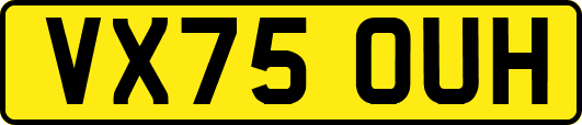 VX75OUH