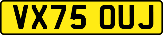 VX75OUJ